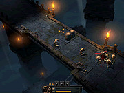 Игра Король подземелья. Aka Diablo